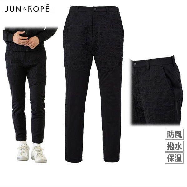 パンツ メンズ ジュン＆ロペ ジュンアンドロペ JUN＆ROPE 2025 秋冬