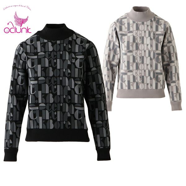 【大感謝祭P10倍】【送料無料】セーター レディース クランク CLUNK 日本正規品 2025 秋冬 新作 ゴルフウェア cl5uuj06 セーター レディース クランク CLUNK 日本正規品 2025 秋冬 新作