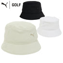 Men's and Women's Hat PUMA GOLF Japanese Official Product Japanese Standard 2025 Spring/Summer New Golf