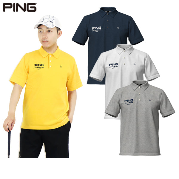 25新品PXGゴルフ メンズ トップス ポロシャツ Tシャツ人気 夏