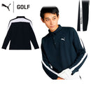 Polo shirt for men PUMA GOLF PUMA GOLF Japanese genuine product golf wear