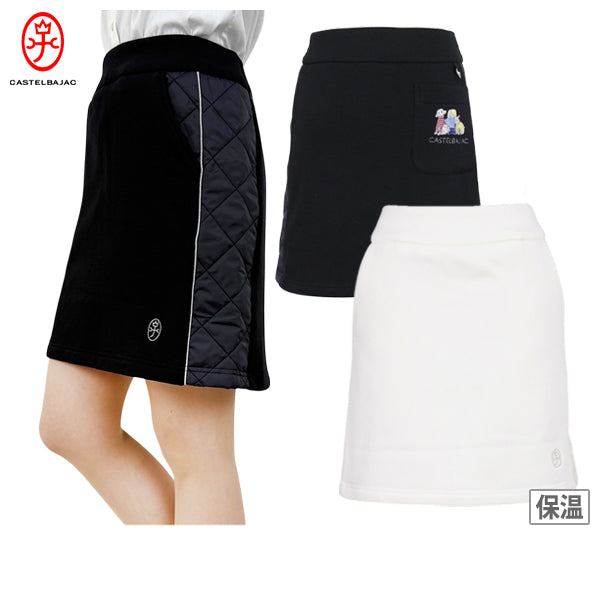 スカート レディース カステルバジャックスポーツ CASTELBAJAC SPORT