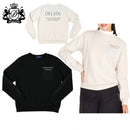 トレーナー レディース デルソルゴルフ DELSOL GOLF ゴルフウェア