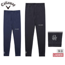 レギンス レディース キャロウェイ アパレル キャロウェイ ゴルフ Callaway APPAREL 2025 秋冬 新作 ゴルフ