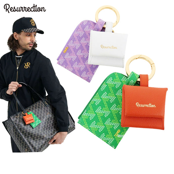 マーカーケース＆ティーケース メンズ レディース レザレクション