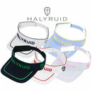 サンバイザー メンズ レディース ハリールイド HALYRUID ゴルフ