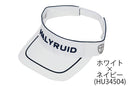 サンバイザー メンズ レディース ハリールイド HALYRUID ゴルフ