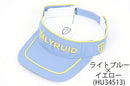 サンバイザー メンズ レディース ハリールイド HALYRUID ゴルフ