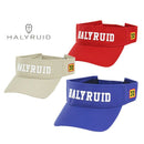 Harrilled/sun visor