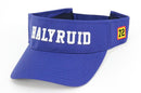 Harrilled/sun visor