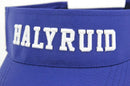 Harrilled/sun visor