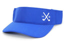 Harrilled/sun visor