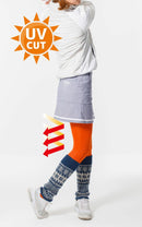 Compression High Socks ankle 27HPa equivalent