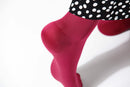 Compression High Socks ankle 27HPa equivalent