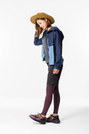 段階着圧レギンス  足首24hpa リデイ RE:DAY 筒型パッケージ入