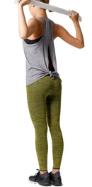 段階着圧レギンス  足首24hpa リデイ RE:DAY 筒型パッケージ入