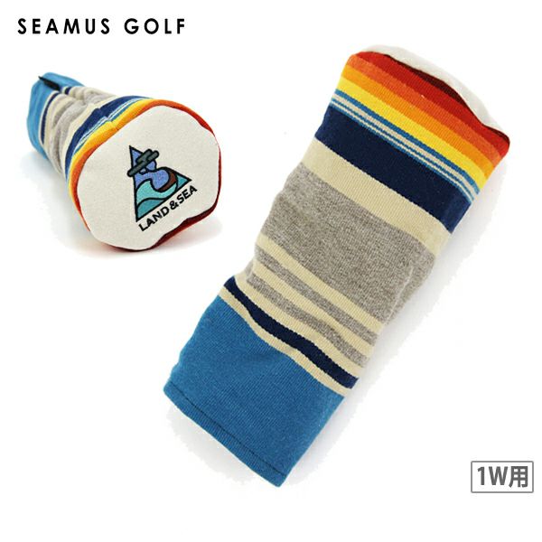 開店祝い Seamus Golf ユーティリティ ヘッドカバー | artfive.co.jp