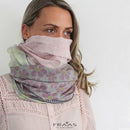 脖子蓋Laura Felieum(Laura Fium)×Flors Laura Felice×Fraas