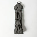 公用事業頭蓋需要膝蓋深