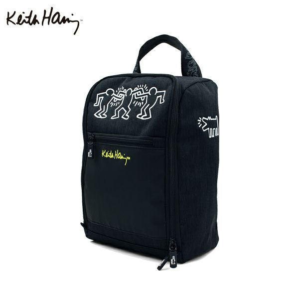 シューズケース キース・ヘリング Keith Haring 日本正規品