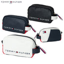 카트 파우치 Tommy Hilfiger 골프 일본 정품 Tommy Hilfiger 골프