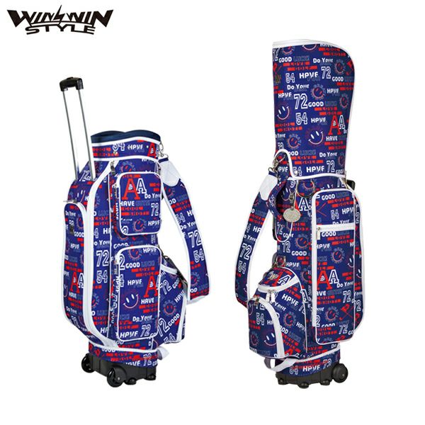 キャディバッグ ウィンウィンスタイル WINWIN STYLE