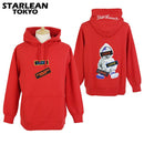 Parker Starrian 도쿄 Starlean 도쿄 남자 푸드 트레이너 땀 재료 위장 패턴 베이비 프린트 3D 선글라스 디자인 벅 로고