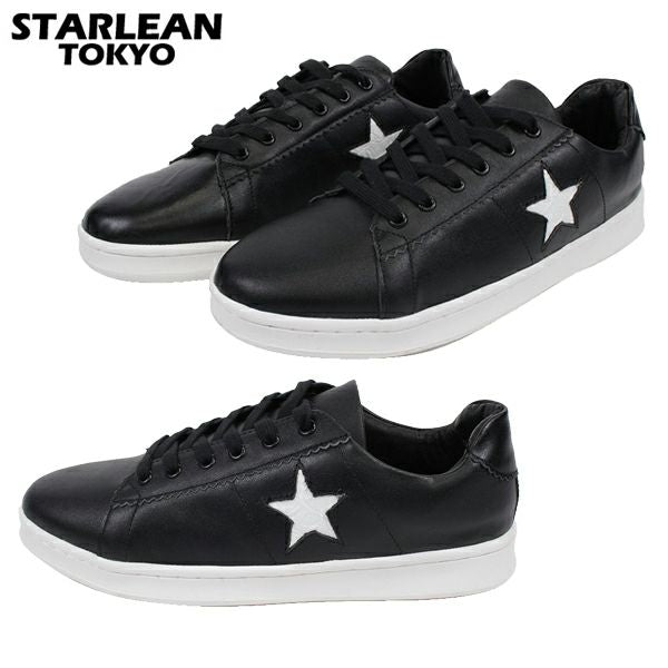 【送料無料】シューズ メンズ スターリアン東京 STARLEAN TOKYO  slhk002bk シューズ スターリアン東京 STARLEAN TOKYO