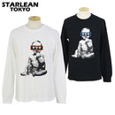 T -shirt Starrian Tokyo STARLEAN TOKYO
