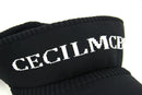 サンバイザー レディース CECIL McBEE green セシルマクビー グリーン ゴルフ