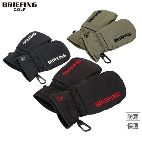 最も人気のある製品 BRIEFING ブリーフィング ミトン BRG223F12