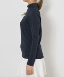 High Neck Shirt Jun & Lope Jun Andrope JUN & ROPE Golf Wear