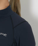 High Neck Shirt Jun & Lope Jun Andrope JUN & ROPE Golf Wear