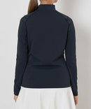 High Neck Shirt Jun & Lope Jun Andrope JUN & ROPE Golf Wear