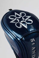 ドライバー用ヘッドカバー セントアンドリュース St ANDREWS メンズ レディース  ゴルフ