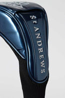 ドライバー用ヘッドカバー セントアンドリュース St ANDREWS メンズ レディース  ゴルフ