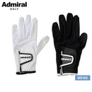 Gloves Admiral Golf ADMIRAL GOLF Japan Genuine Men's Golf