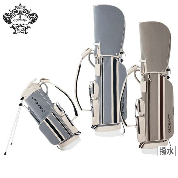 キャディバッグ オロビアンコ Orobianco 日本正規品 ゴルフ
