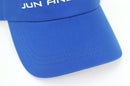 サンバイザー ジュン&ロペ ジュンアンドロペ JUN&ROPE メンズ レディース ゴルフ