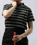 高脖子衬衫Cecil McBee绿色Cecil McBee绿色女士高尔夫服装