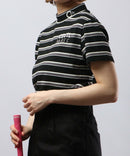 高脖子衬衫Cecil McBee绿色Cecil McBee绿色女士高尔夫服装