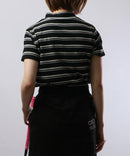 高脖子衬衫Cecil McBee绿色Cecil McBee绿色女士高尔夫服装