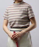 高脖子衬衫Cecil McBee绿色Cecil McBee绿色女士高尔夫服装