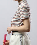 高脖子衬衫Cecil McBee绿色Cecil McBee绿色女士高尔夫服装