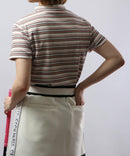 高脖子衬衫Cecil McBee绿色Cecil McBee绿色女士高尔夫服装
