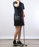 高脖子衬衫Cecil McBee绿色Cecil McBee绿色女士高尔夫服装