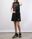 高脖子衬衫Cecil McBee绿色Cecil McBee绿色女士高尔夫服装