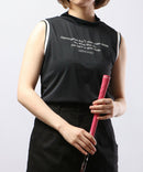 高脖子衬衫Cecil McBee绿色Cecil McBee绿色女士高尔夫服装