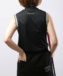 高脖子衬衫Cecil McBee绿色Cecil McBee绿色女士高尔夫服装