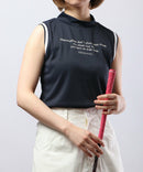 高脖子衬衫Cecil McBee绿色Cecil McBee绿色女士高尔夫服装